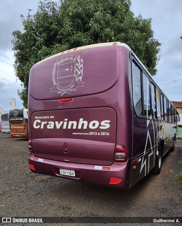Prefeitura Municipal de Cravinhos 1368 na cidade de Cravinhos, São Paulo, Brasil, por Guilherme A.. Número da foto: #12684779.