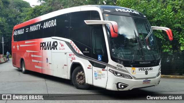Primar Navegações e Turismo 4015 na cidade de São Paulo, São Paulo, Brasil, por Cleverson Giraldi. Número da foto: #12684865.