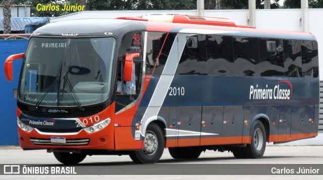 Primeira Classe Transportes 2010 na cidade de Goiânia, Goiás, Brasil, por Carlos Júnior. Número da foto: #12685100.