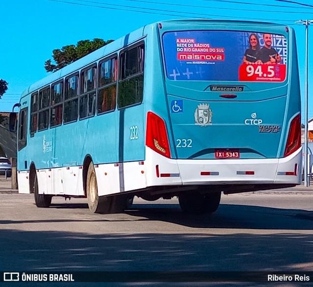 São Jorge de Transportes 232 na cidade de Pelotas, Rio Grande do Sul, Brasil, por Ribeiro Reis. Número da foto: #12684761.