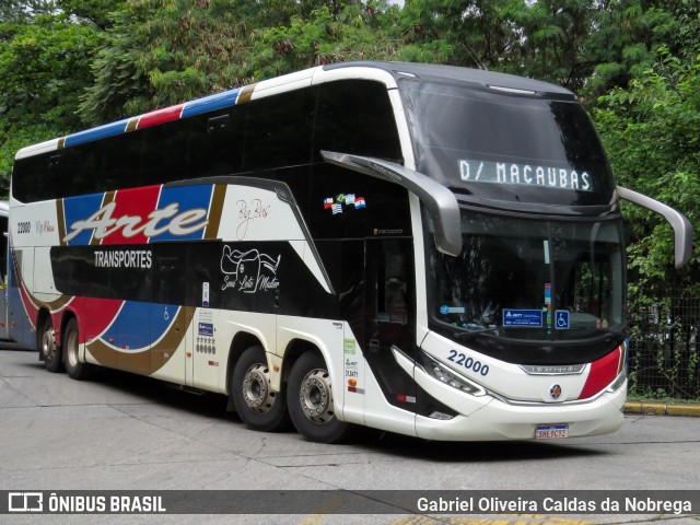 Arte Transportes e Turismo 22000 na cidade de São Paulo, São Paulo, Brasil, por Gabriel Oliveira Caldas da Nobrega. Número da foto: #12684214.