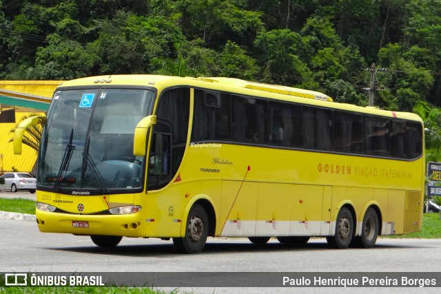 Viação Itapemirim 5505 na cidade de Barra do Piraí, Rio de Janeiro, Brasil, por Paulo Henrique Pereira Borges. Número da foto: #12686767.