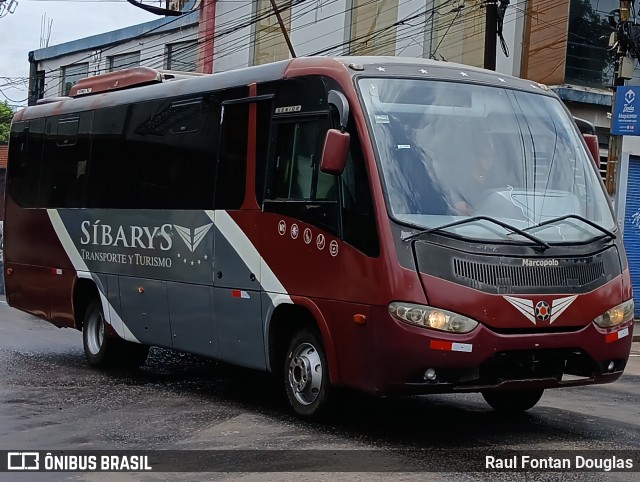 Sibarys 918 na cidade de San Lorenzo, Central, Paraguai, por Raul Fontan Douglas. Número da foto: #12684788.