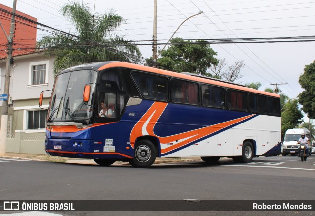 Bristar 9300 na cidade de Marília, São Paulo, Brasil, por Roberto Mendes. Número da foto: #12685535.