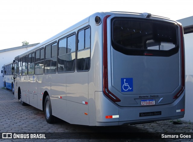 Mercedes-Benz 6B61 na cidade de Ananindeua, Pará, Brasil, por Samara Goes. Número da foto: #12684162.