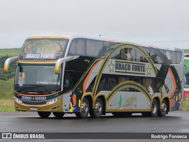 Braço Forte Turismo 9023 na cidade de Junqueiro, Alagoas, Brasil, por Rodrigo Fonseca. Número da foto: #12686847.