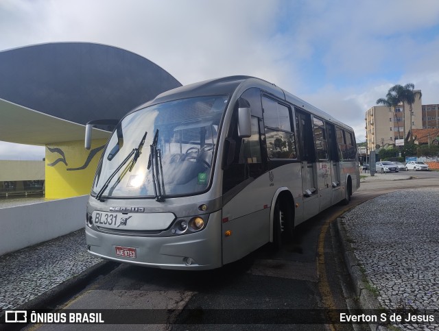 Transporte Coletivo Glória BL331 na cidade de Curitiba, Paraná, Brasil, por Everton S de Jesus. Número da foto: #12685334.