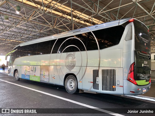 Viação Garcia 82089 na cidade de Bauru, São Paulo, Brasil, por Júnior Juninho. Número da foto: #12685904.