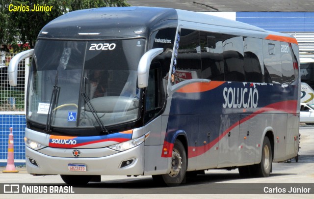 Solução Receptivo 2020 na cidade de Goiânia, Goiás, Brasil, por Carlos Júnior. Número da foto: #12685400.