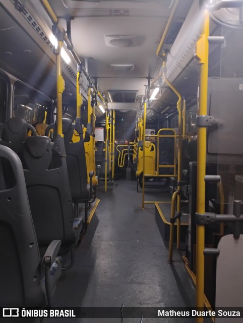 Transportes Capellini 19.148 na cidade de Campinas, São Paulo, Brasil, por Matheus Duarte Souza. Número da foto: #12684856.