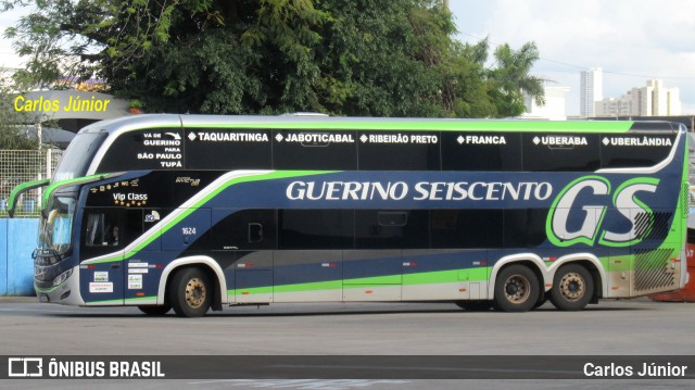Guerino Seiscento 1624 na cidade de Goiânia, Goiás, Brasil, por Carlos Júnior. Número da foto: #12685431.