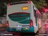 Viação Sorriso de Minas 54414 na cidade de Uberlândia, Minas Gerais, Brasil, por Marcel Fagundes. Número da foto: #:id.