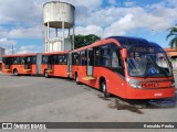 SPE VIA MOBILIDADE S/A PE842 na cidade de Curitiba, Paraná, Brasil, por Reinaldo Penha. Número da foto: #12687040.