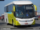 Costa Verde Transportes RJ 217.056 na cidade de Rio de Janeiro, Rio de Janeiro, Brasil, por Augusto César. Número da foto: #:id.