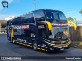 Flecha Bus 58143 na cidade de Porto Alegre, Rio Grande do Sul, Brasil, por Emerson Dorneles. Número da foto: #:id.