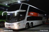 Unesul de Transportes 5704 na cidade de Balneário Camboriú, Santa Catarina, Brasil, por George Miranda. Número da foto: #:id.