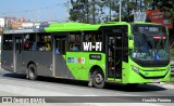 BB Transportes e Turismo 1329 na cidade de Itapevi, São Paulo, Brasil, por Haroldo Ferreira. Número da foto: #:id.