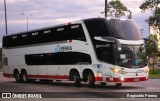 Empresa de Ônibus Nossa Senhora da Penha 6401 na cidade de Florianópolis, Santa Catarina, Brasil, por Reginaldo Pereira. Número da foto: #:id.