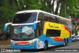 Moraes Turismo 9000 na cidade de Curitiba, Paraná, Brasil, por Alessandro Fracaro Chibior. Número da foto: #12684563.