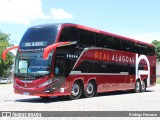 Real Alagoas de Viação 401 na cidade de Maceió, Alagoas, Brasil, por Rodrigo Fonseca. Número da foto: #12686880.