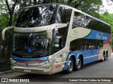 Arca Turismo 5090 na cidade de São Paulo, São Paulo, Brasil, por Gabriel Oliveira Caldas da Nobrega. Número da foto: #12684185.