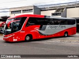 Empresa de Ônibus Pássaro Marron 5932 na cidade de Cruzeiro, São Paulo, Brasil, por Apollo Silva. Número da foto: #12685961.