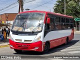 Buses Nuevo Amanecer FLXB40 na cidade de El Tabo, San Antonio, Valparaíso, Chile, por Benjamín Tomás Lazo Acuña. Número da foto: #:id.