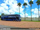 Viação Cometa 723023 na cidade de Franca, São Paulo, Brasil, por Paulo Vitor De Azevedo. Número da foto: #:id.