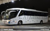 Auto Viação Catarinense 3329 na cidade de Balneário Camboriú, Santa Catarina, Brasil, por George Miranda. Número da foto: #:id.