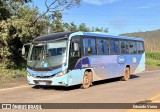 Viação São Luiz 25450 na cidade de Congonhas, Minas Gerais, Brasil, por Eduardo Vieira. Número da foto: #:id.