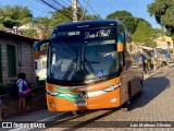 Águia Locar 17013 na cidade de Lençóis, Bahia, Brasil, por Luís Matheus Oliveira. Número da foto: #12686727.