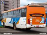 Advance Catedral Transportes 15153 na cidade de Taguatinga, Distrito Federal, Brasil, por Pedro Andrade. Número da foto: #:id.