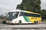 Empresa Gontijo de Transportes 18500 na cidade de Resende, Rio de Janeiro, Brasil, por Jonathan Silva. Número da foto: #12684195.