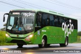 Opção Fretamento e Turismo RJ 632.045 na cidade de Campos dos Goytacazes, Rio de Janeiro, Brasil, por Paulo Henrique Pereira Borges. Número da foto: #12686814.