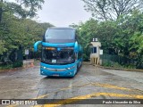 Eucatur - Empresa União Cascavel de Transportes e Turismo 5805 na cidade de São Paulo, São Paulo, Brasil, por Paulo Alexandre da Silva. Número da foto: #:id.