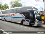 Viação Piracicabana 7124 na cidade de Barueri, São Paulo, Brasil, por Victor Carioca. Número da foto: #12686769.