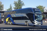 Buses Altas Cumbres  na cidade de Estación Central, Santiago, Metropolitana de Santiago, Chile, por Sebastián Ignacio Alvarado Herrera. Número da foto: #12686760.