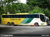Empresa Gontijo de Transportes 14870 na cidade de São Paulo, São Paulo, Brasil, por Fabricio Zulato. Número da foto: #12685370.