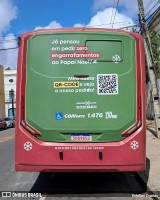 Itamaracá Transportes 1.476 na cidade de Recife, Pernambuco, Brasil, por Estefani Dantas. Número da foto: #:id.