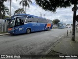 Transportes Jangada 9161 na cidade de Embu-Guaçu, São Paulo, Brasil, por Thiago santos Thy.bus. Número da foto: #12685586.