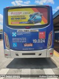 Transportes Capellini 19.024 na cidade de Hortolândia, São Paulo, Brasil, por Matheus Duarte Souza. Número da foto: #12684893.
