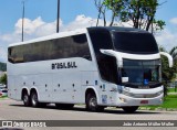Brasil Sul Linhas Rodoviárias 2915 na cidade de Florianópolis, Santa Catarina, Brasil, por João Antonio Müller Muller. Número da foto: #:id.