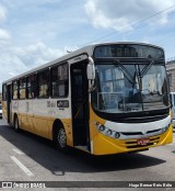 Belém Rio Transportes BD-061 na cidade de Belém, Pará, Brasil, por Hugo Bernar Reis Brito. Número da foto: #:id.