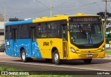Francovig Transportes Coletivos 206 na cidade de Araucária, Paraná, Brasil, por Luiz Petriz. Número da foto: #:id.