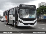 Evanil Transportes e Turismo RJ 132.001 na cidade de Nova Iguaçu, Rio de Janeiro, Brasil, por Marco Aurélio de Oliveira. Número da foto: #12683822.