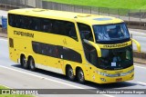 Viação Itapemirim 17403 na cidade de Resende, Rio de Janeiro, Brasil, por Paulo Henrique Pereira Borges. Número da foto: #12686782.