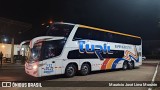 Turil 232 na cidade de Artigas, Uruguai, por Mauricio José Lima Monzón. Número da foto: #12684254.