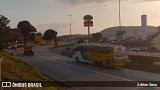 Empresa Gontijo de Transportes 19435 na cidade de João Monlevade, Minas Gerais, Brasil, por Adrian Sena. Número da foto: #12684117.