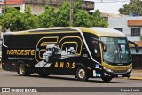 Expresso Nordeste 6033 na cidade de Cascavel, Paraná, Brasil, por Kauan Lucio. Número da foto: #:id.