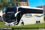 Viação Ouro e Prata 1039 na cidade de Toledo, Paraná, Brasil, por Joao Paulo. Número da foto: #:id.